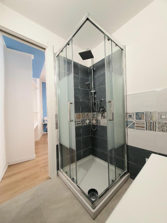 A Casa Di Claudia Apartment Palermo Bagian luar foto